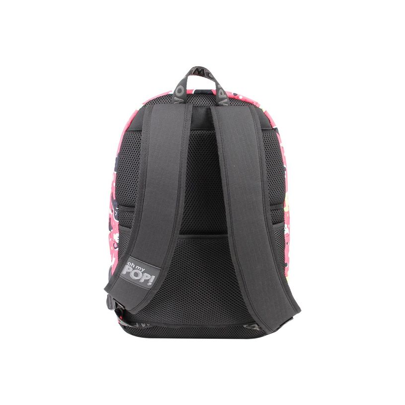8445118011678-Oh My Pop! Neko - Sac à dos 44 cm - 2 compartiments - Karactermania-P_400006285_3-2