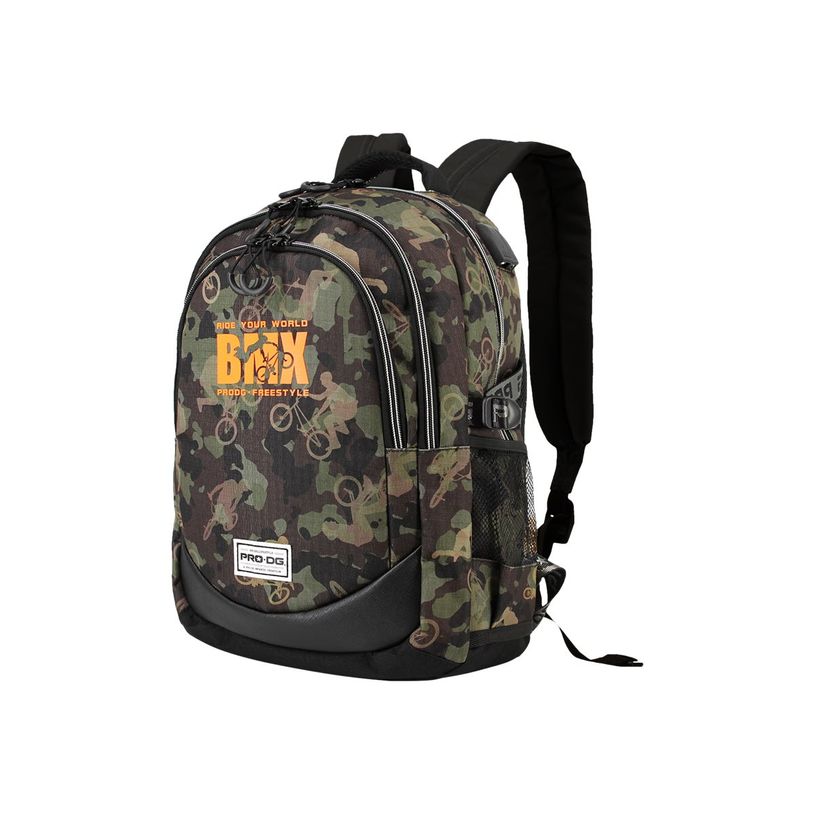 8445118002867-PRO-DG Running Bikeage - Sac à dos 44 cm - 3 compartiments - Karactermania-P_400006287_1-0