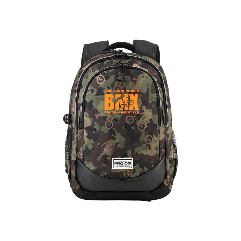 8445118002867-PRO-DG Running Bikeage - Sac à dos 44 cm - 3 compartiments - Karactermania-P_400006287_2-1