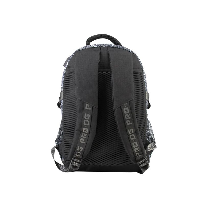 0404000062882-PRO-DG Running Hip Hop - Sac à dos 44 cm - 3 compartiments - Karactermania-P_400006288_3-2