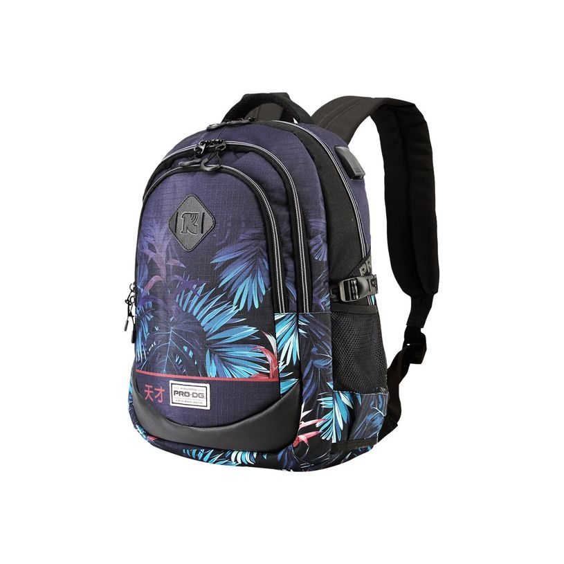 0404000062899-PRO-DG Running Tokyo - Sac à dos 44 cm - 3 compartiments - Karactermania-P_400006289_1-0