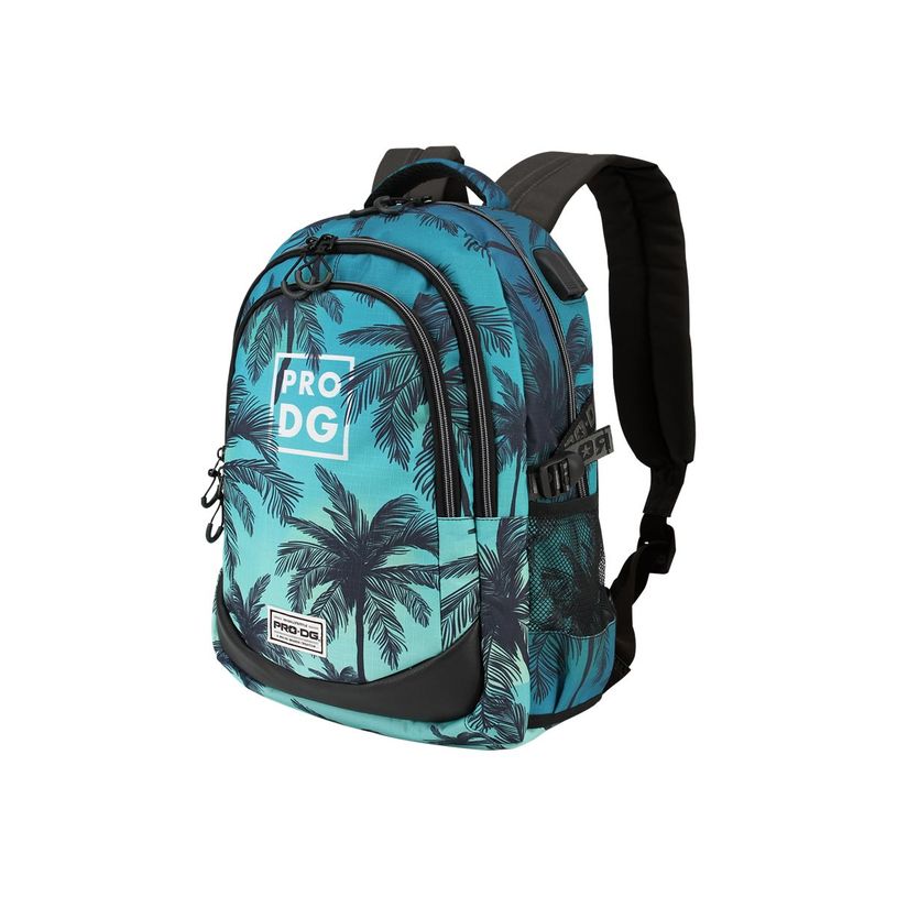 8445118007985-PRO-DG Running California - Sac à dos 44 cm - 3 compartiments - Karactermania-P_400006290_1-0