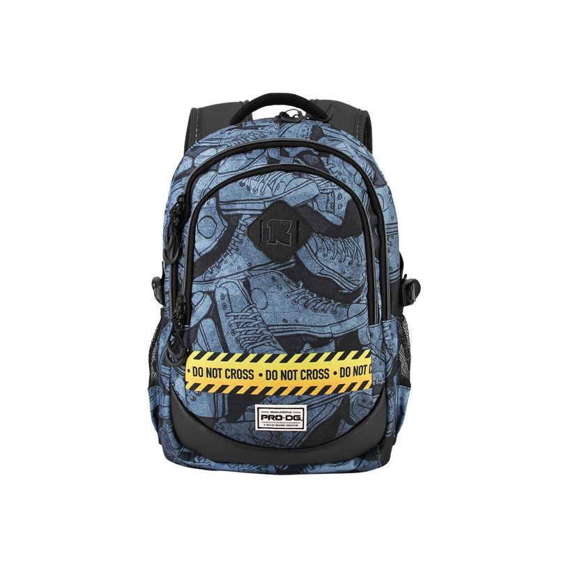 8445118008135-PRO-DG Running Do Not Cross - Sac à dos 44 cm - 3 compartiments - Karactermania-P_400006291_2-1