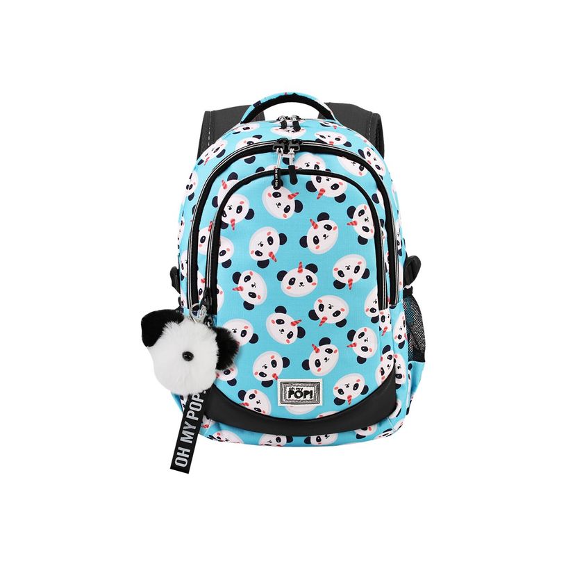 8445118002638-Oh My Pop! Running Pandicornio - Sac à dos 44 cm - 3 compartiments - Karactermania-P_400006293_2-1