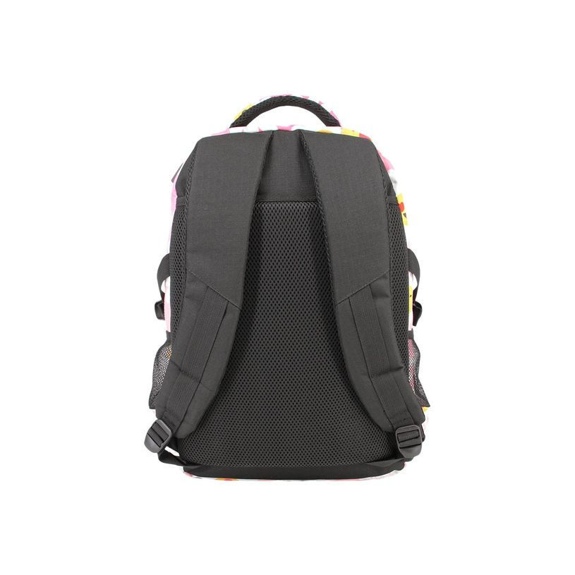 8445118002751-Oh My Pop! Running Happy Flower - Sac à dos 44 cm - 3 compartiments - Karactermania-P_400006294_3-2