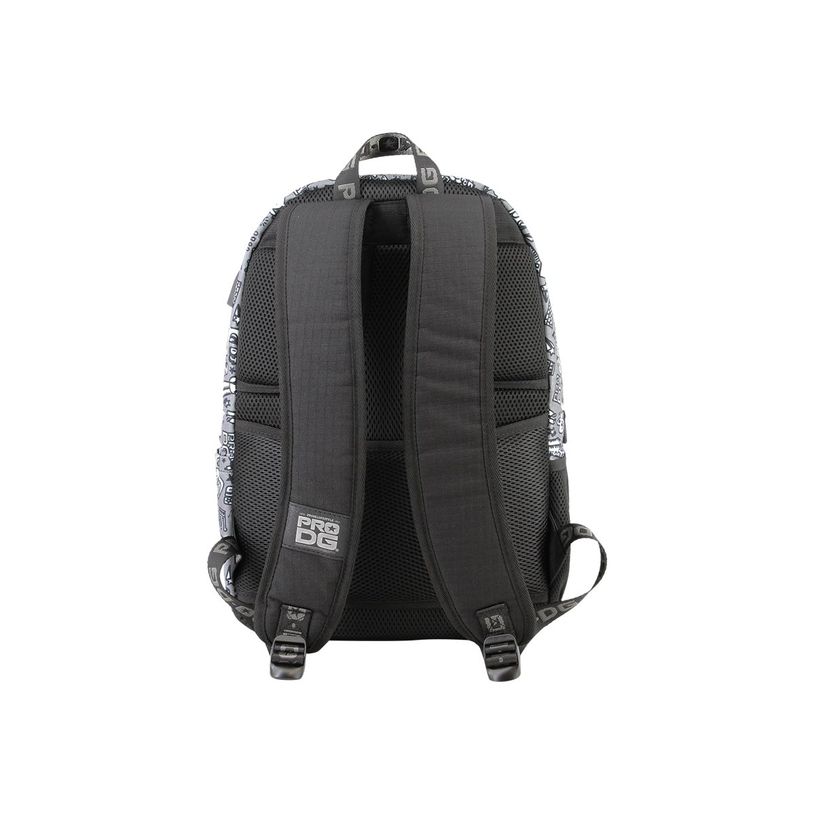 8445118002966-PRO-DG Twin Hip Hop - Sac à dos 44 cm - 3 compartiments - Karactermania-P_400006301_3-2
