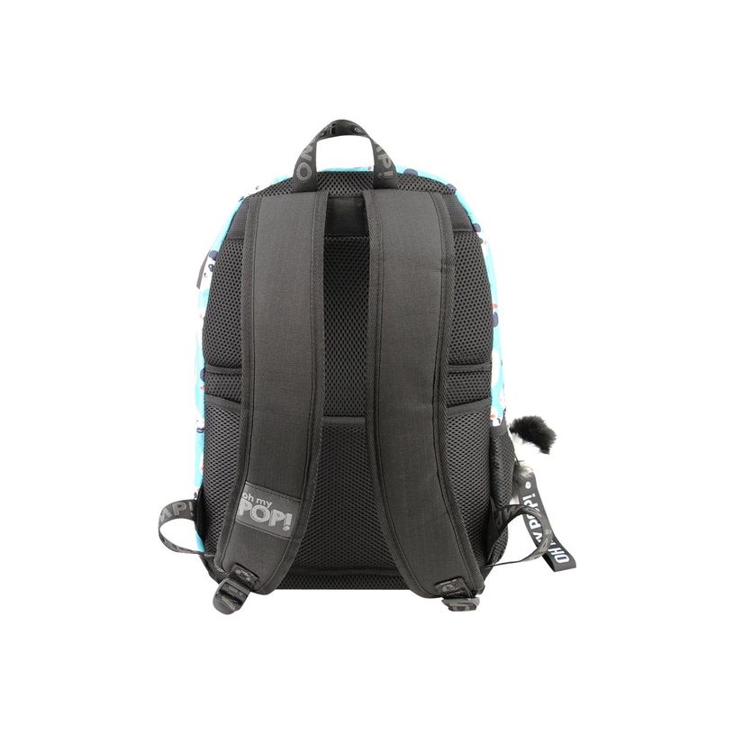 8445118002621-Oh My Pop! Pandicornio - Sac à dos 44 cm - 2 compartiments - Karactermania-P_400006303_4-3
