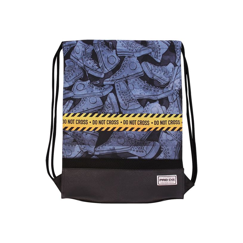 8445118008142-PRO-DG Do not cross - Sac à dos piscine cordon - 1 compartiment - Karactermania-P_400006314_1-0