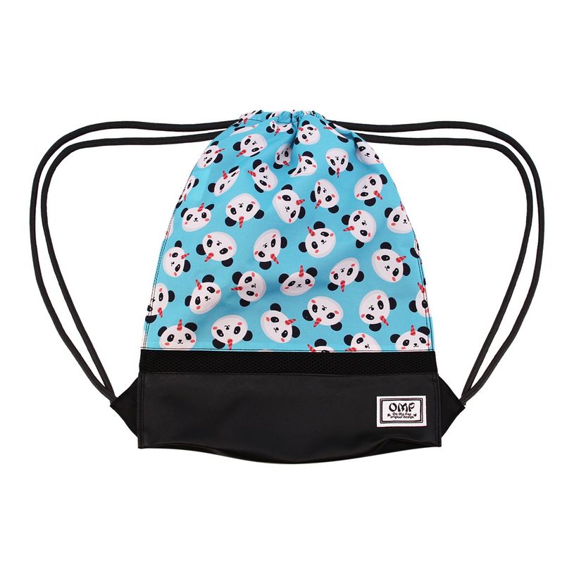 8445118002645-Oh My Pop! Pandicornio - Sac à dos piscine cordon - 1 compartiment - Karactermania-P_400006316_1-0