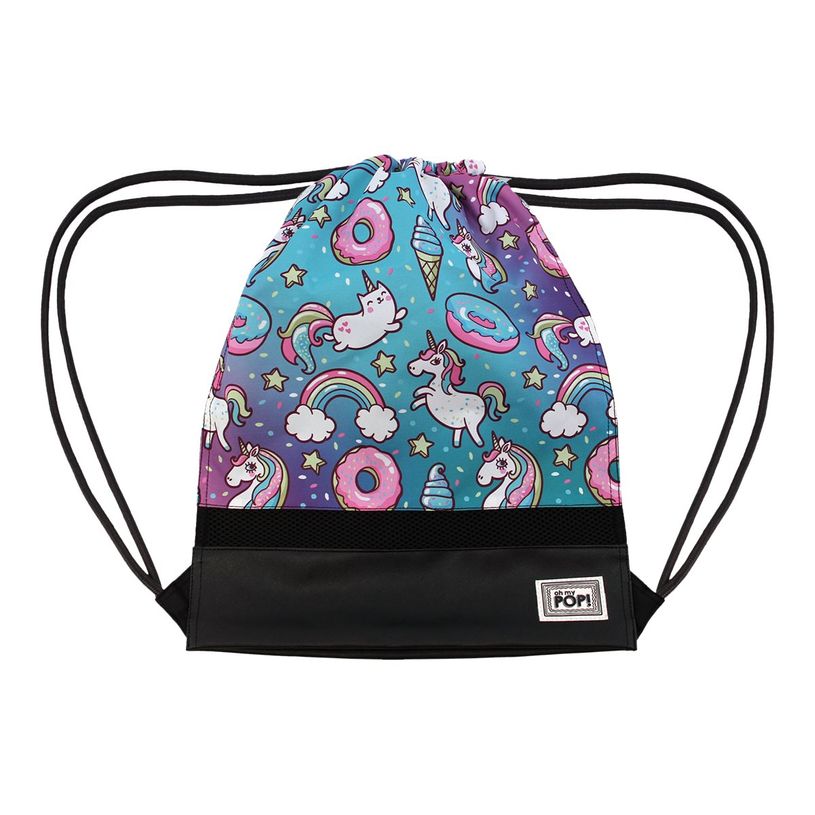 8445118008265-Oh My Pop! Dream - Sac à dos piscine cordon - 1 compartiment - Karactermania-P_400006318_2-1