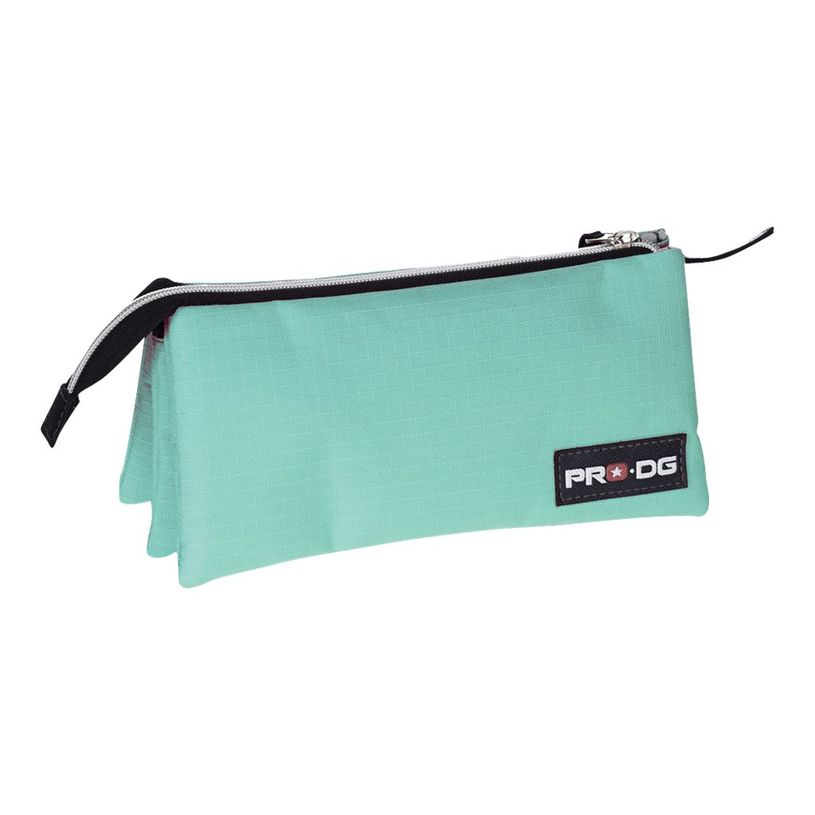 8435376394392-PRO-DG Block - Trousse 3 compartiments - turquoise - Karactermania-P_400006322_1-0