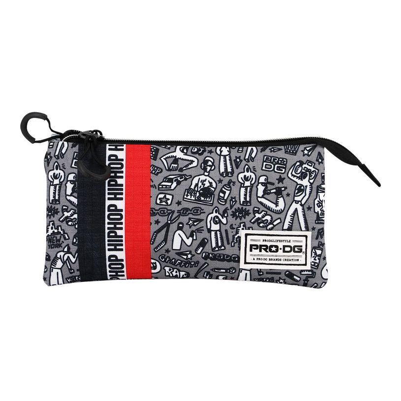 8445118003017-PRO-DG Hip Hop - Trousse 3 compartiments - Karactermania-P_400006324_1-0