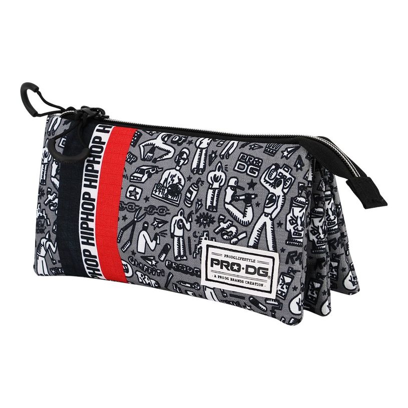 8445118003017-PRO-DG Hip Hop - Trousse 3 compartiments - Karactermania-P_400006324_2-1