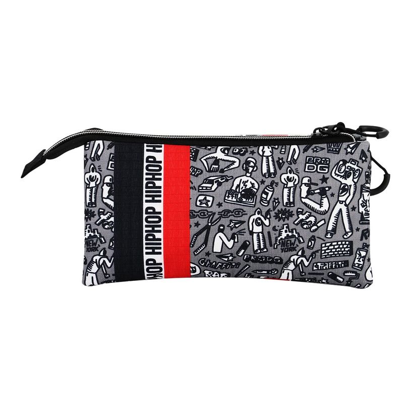 8445118003017-PRO-DG Hip Hop - Trousse 3 compartiments - Karactermania-P_400006324_3-2