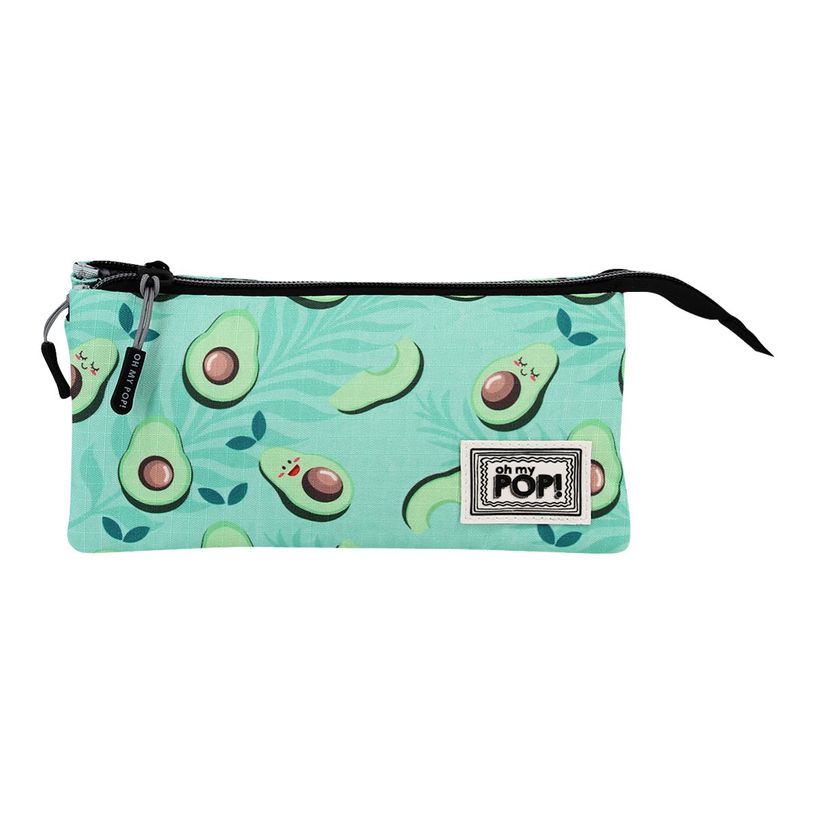 8445118008685-Oh My Pop! Awacate - Trousse 3 compartiments - Karactermania-P_400006332_1-0