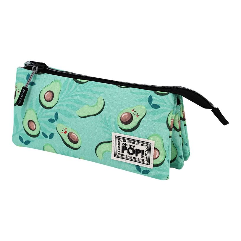8445118008685-Oh My Pop! Awacate - Trousse 3 compartiments - Karactermania-P_400006332_2-1