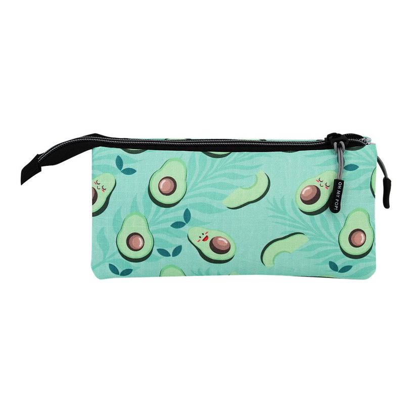 8445118008685-Oh My Pop! Awacate - Trousse 3 compartiments - Karactermania-P_400006332_3-2