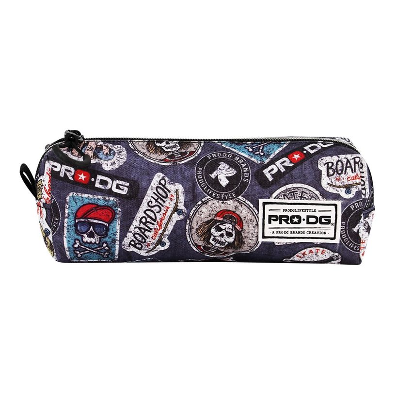 8445118003116-PRO-DG Stickers - Trousse carrée - 1 compartiment - Karactermania-P_400006335_1-0