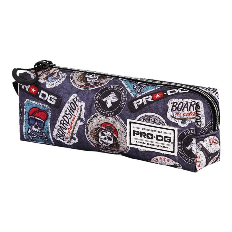 8445118003116-PRO-DG Stickers - Trousse carrée - 1 compartiment - Karactermania-P_400006335_2-1