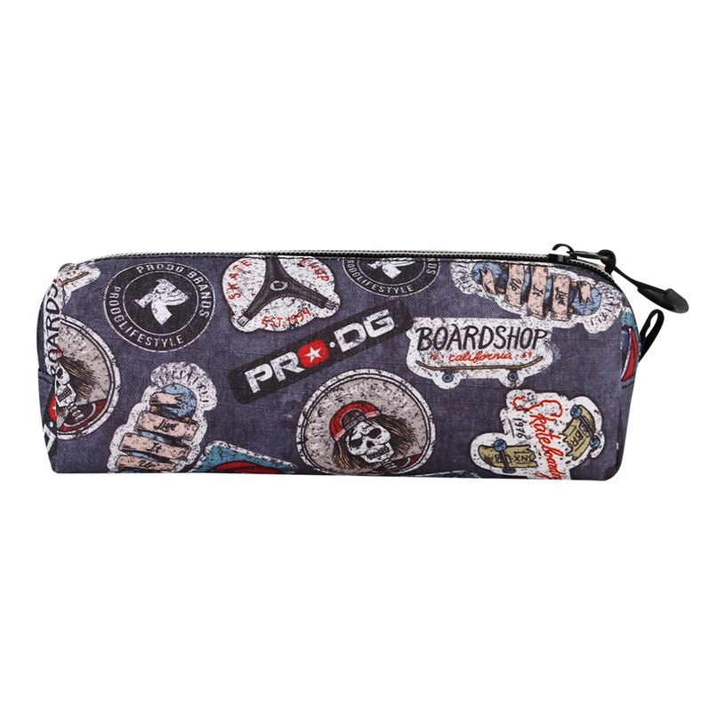 8445118003116-PRO-DG Stickers - Trousse carrée - 1 compartiment - Karactermania-P_400006335_3-2