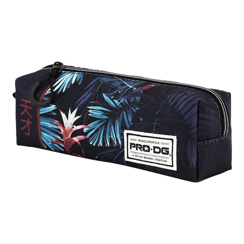 0404000063360-PRO-DG Tokyo - Trousse carrée - 1 compartiment - Karactermania-P_400006336_1-0