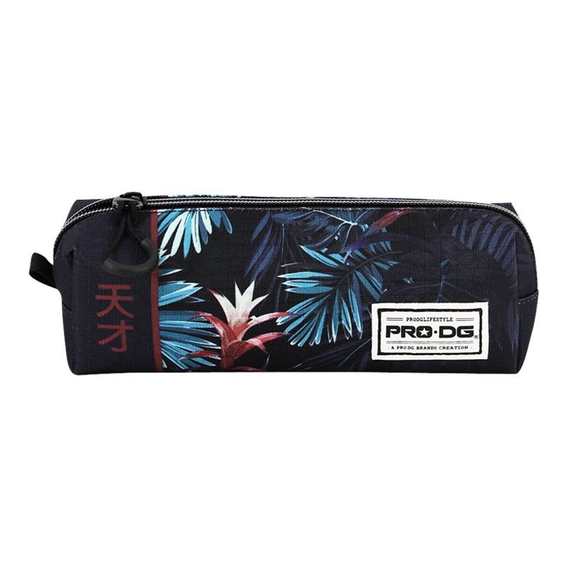 0404000063360-PRO-DG Tokyo - Trousse carrée - 1 compartiment - Karactermania-P_400006336_2-1