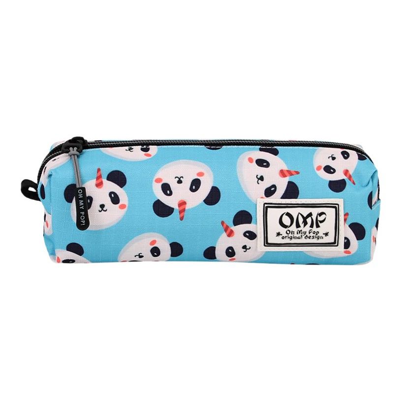 8445118002669-Oh My Pop! Pandicornio - Trousse carrée - 1 compartiment - Karactermania-P_400006338_2-1