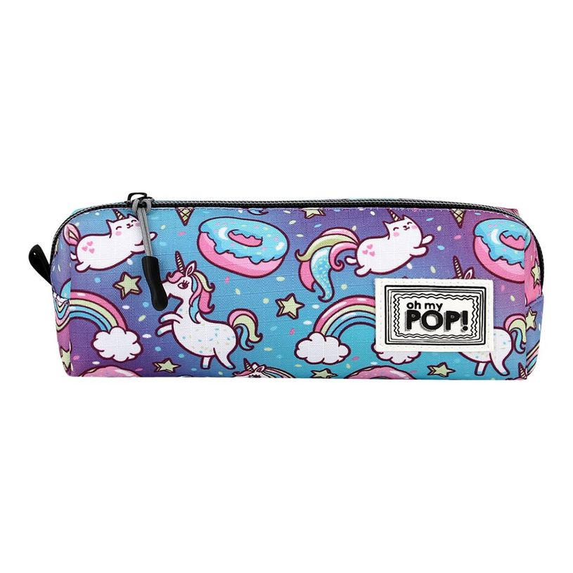 8445118008289-Oh My Pop! Dream - Trousse carrée - 1 compartiment - Karactermania-P_400006339_1-0