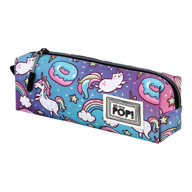 8445118008289-Oh My Pop! Dream - Trousse carrée - 1 compartiment - Karactermania-P_400006339_2-1
