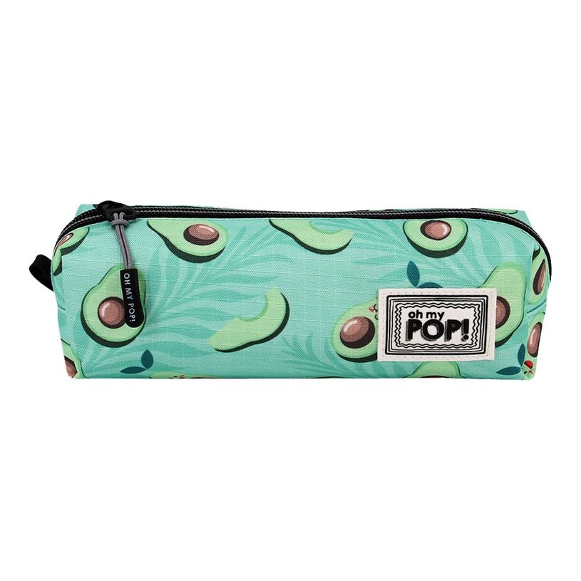 8445118008661-Oh My Pop! Awacate - Trousse carrée - 1 compartiment - Karactermania-P_400006340_1-0