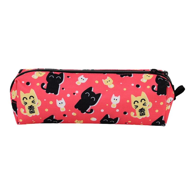 8445118011722-Oh My Pop! Neko - Trousse carrée - 1 compartiment - Karactermania-P_400006341_3-2