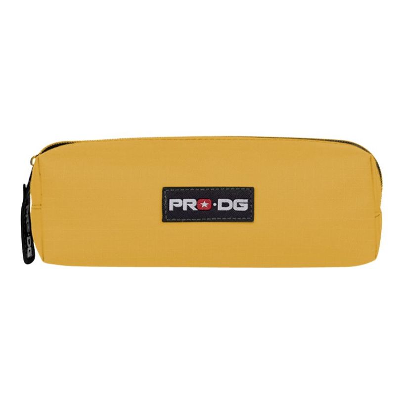 8435376394361-PRO-DG Block - Trousse carrée - 1 compartiment - jaune - Karactermania-P_400006343_1-0