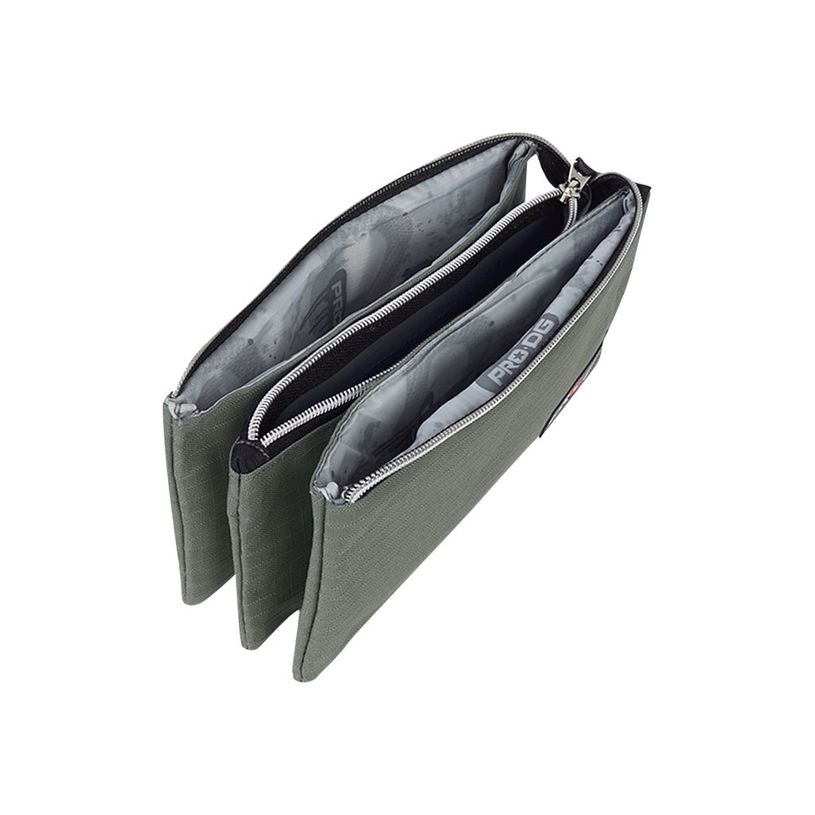 8435376356666-PRO-DG Block - Trousse 3 compartiments - vert - Karactermania-P_400006348_1-0
