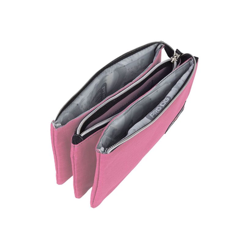 8435376356819-PRO-DG Block - Trousse 3 compartiments - rose - Karactermania-P_400006350_1-0