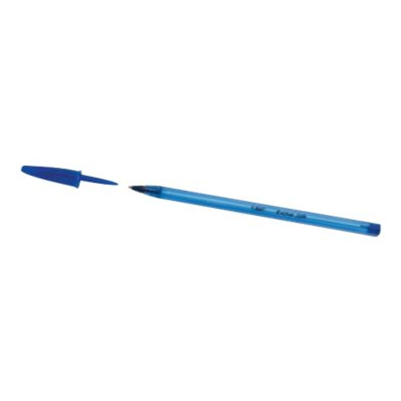 3086123339903-BIC Cristal SOFT - Stylo à bille - bleu - 1 mm-P_400006357_1-0