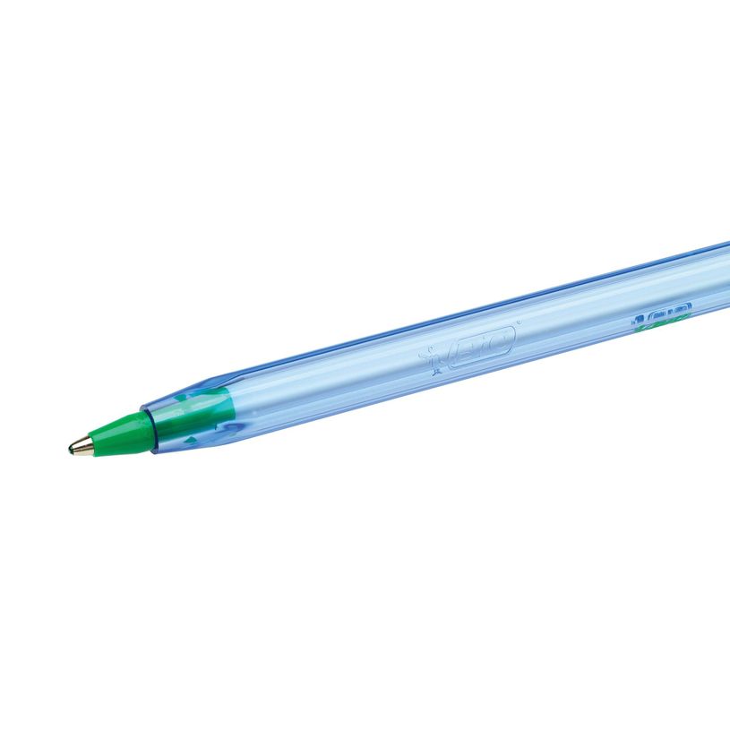3086123527652-BIC Cristal SOFT - Stylo à bille - vert - 1 mm-P_400006359_3-2