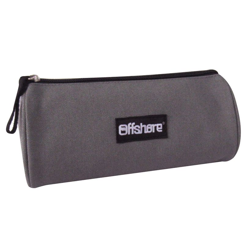 4891320456686-Offshore - Trousse triangulaire 1 compartiment - gris - Bagtrotter-P_400006383_1-0