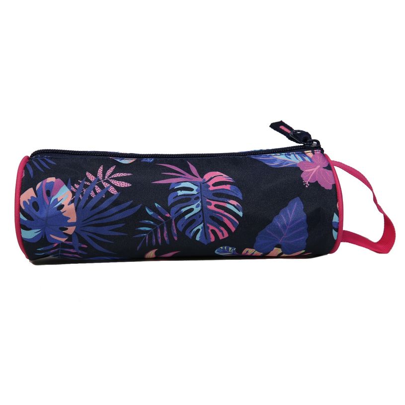 4891320452169-Trousse ronde Offshore - 1 compartiment - bleu marine - Bagtrotter-P_400006385_2-1