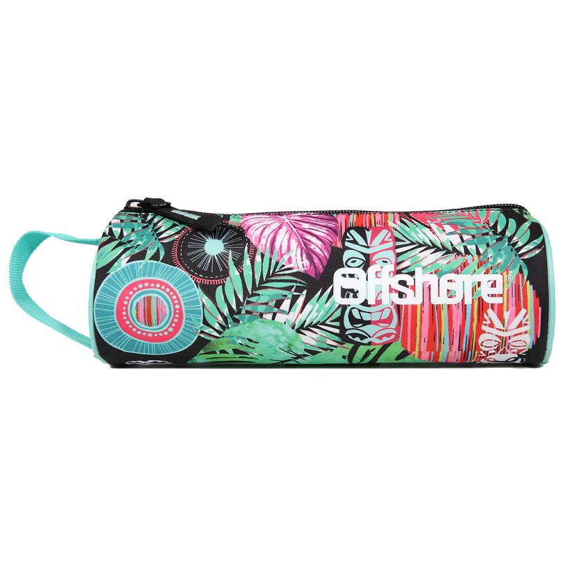 4891320456501-Trousse ronde Offshore - 1 compartiment - vert - Bagtrotter-P_400006386_1-0