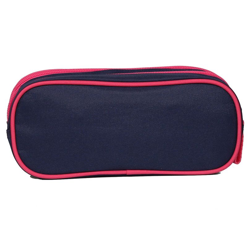4891320457256-Trousse rectangulaire Phileas Papillons - 2 compartiments - violet - Bagtrotter-P_400006397_2-1