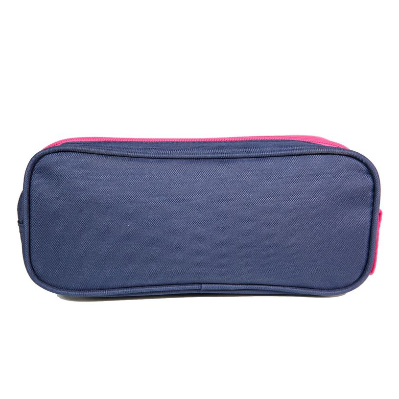 4891320456204-Trousse rectangulaire Cybel - 2 compartiments - bleu marine - Bagtrotter-P_400006400_2-1