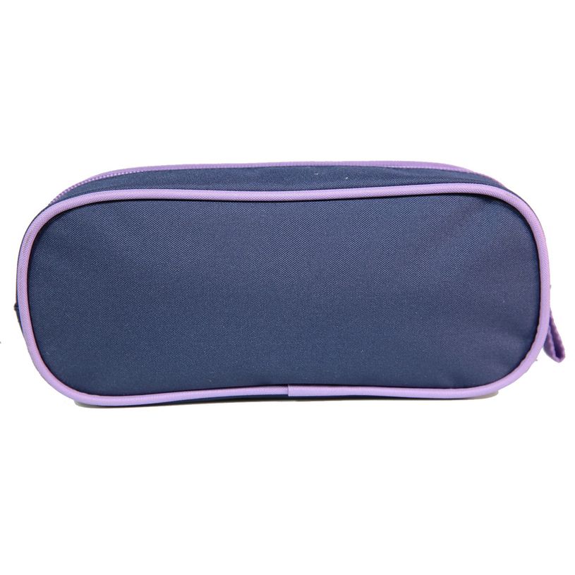 4891320456235-Trousse rectangulaire Poivre Blanc - 2 compartiments - bleu marine - Bagtrotter-P_400006403_3-2
