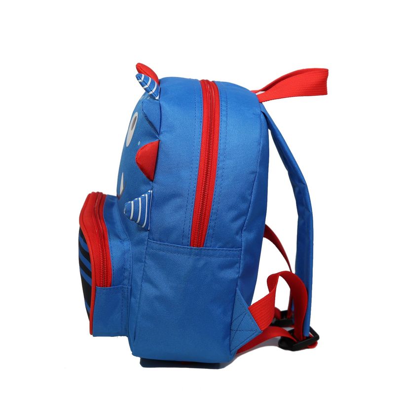 4891320451650-Sac à dos maternelle Kids Dragon - 1 compartiment - bleu marine - Bagtrotter-P_400006408_2-1