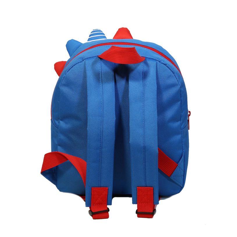 4891320451650-Sac à dos maternelle Kids Dragon - 1 compartiment - bleu marine - Bagtrotter-P_400006408_3-2