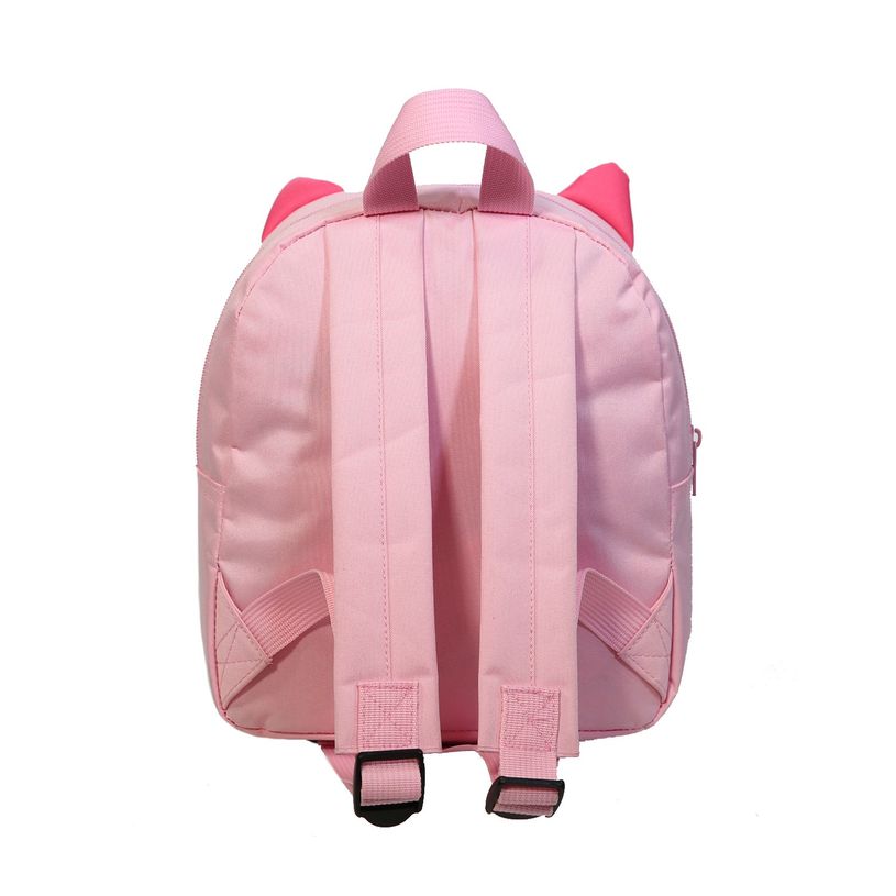 4891320451667-Sac à dos maternelle Kids Renard- 1 compartiment - rose - Bagtrotter-P_400006410_3-2