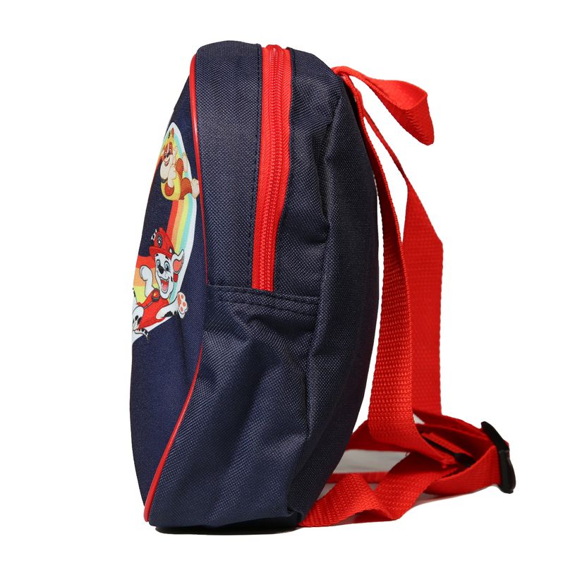 4891320451681-Sac à dos maternelle Pat Patrouille - 1 compartiment - bleu marine - Bagtrotter-P_400006412_3-2