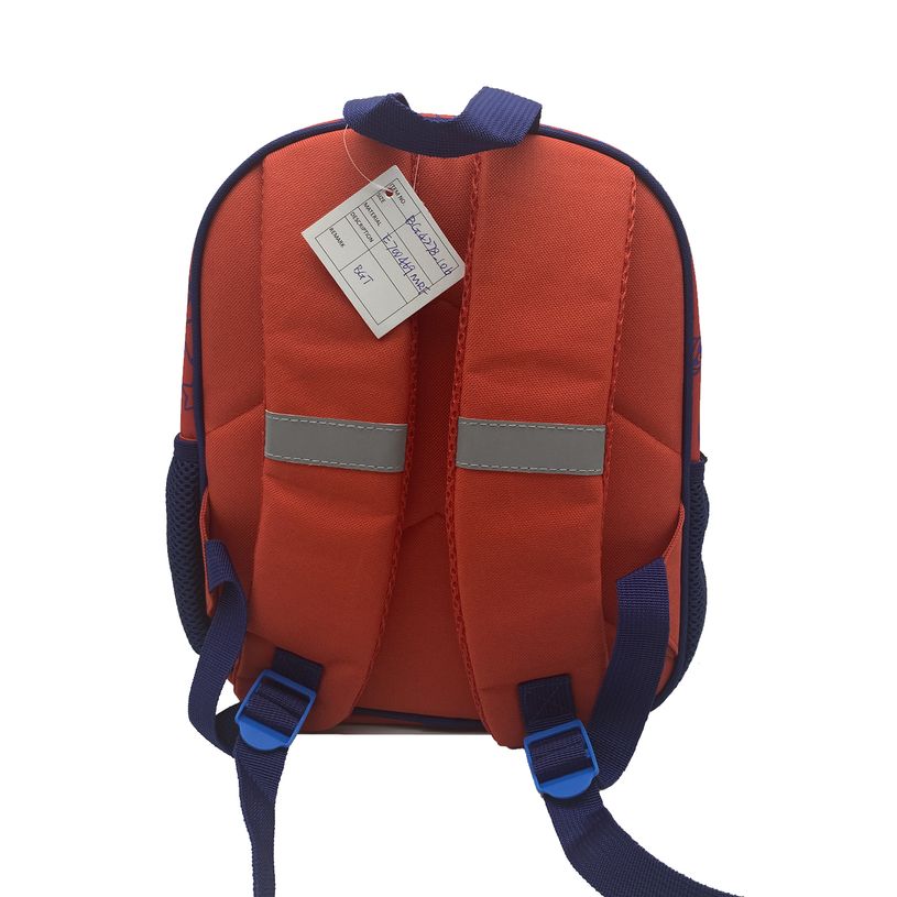 5411217689868-Sac à dos maternelle Super Mario - 1 compartiment - bleu et rouge - Bagtrotter-P_400006414_3-2