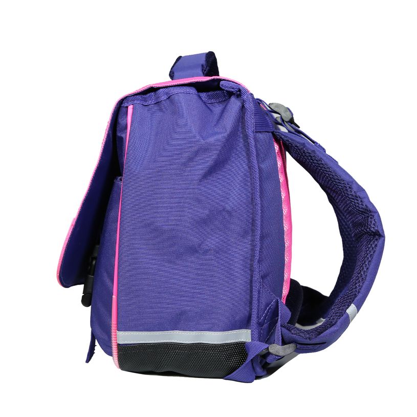 4891320451520-Cartable Phileas Koalas 35 cm - 2 compartiments - bleu - Bagtrotter-P_400006421_3-2