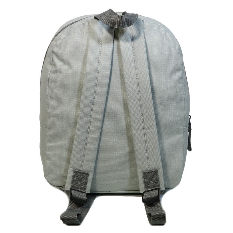4891320451728-Sac à dos maternelle Star Wars Mandalorian - 1 compartiment - gris - Bagtrotter-P_400006423_3-2