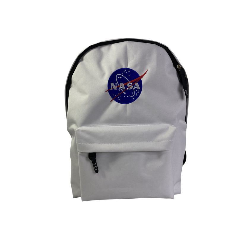 3700516279927-Sac à dos NASA - 1 compartiment - disponible dans différentes couleurs - Bagtrotter-P_400006429_1-0